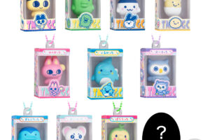 たまごっち チョコボックス 12月発売! 全11種のフィギュア入り