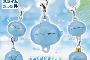 転スラ つながリングチャーム リムルさまいっぱい 2027年3月発売!