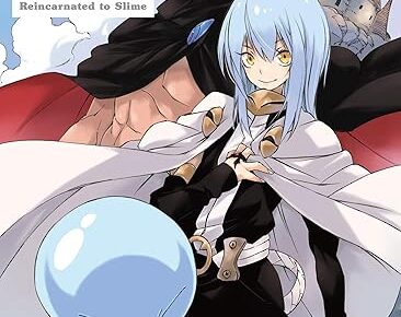 「転生したらスライムだった件」最新刊(最終巻)第23巻 11月29日発売!