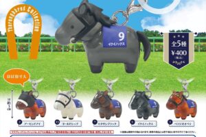 サラコレ ゆらゆらマーカー カプセルトイ 8月20日より再販!