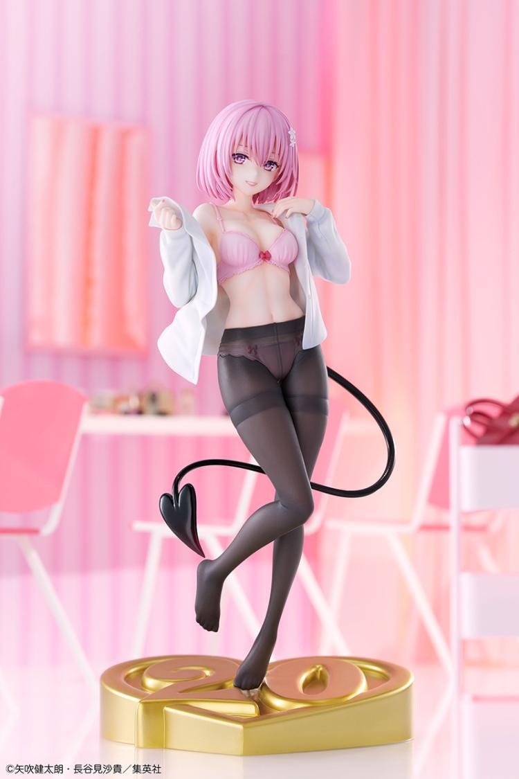 To LOVEる モモ・ベリア・デビルーク 原作20周年記念 1/7スケールフィギュア