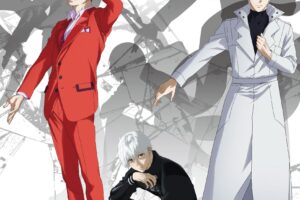 東京喰種 × 新宿マルイ メン 9月18日よりPOP UP SHOP開催!