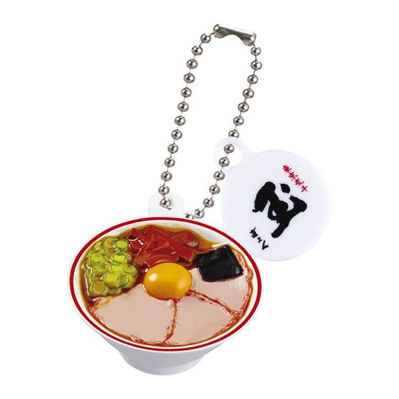 東京煮干しらーめん玉