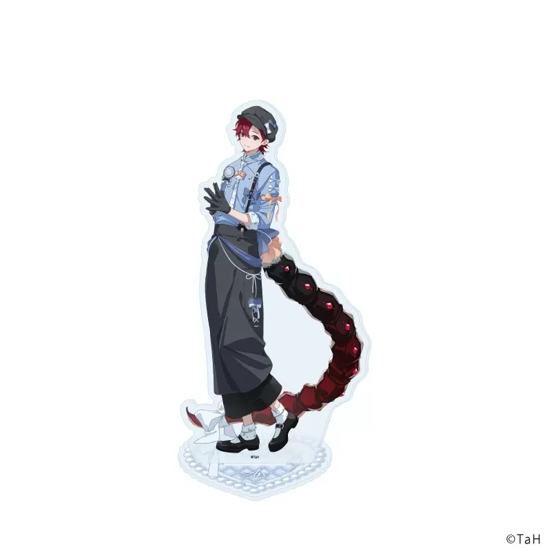 アクリルスタンド 描き下ろしイラスト
