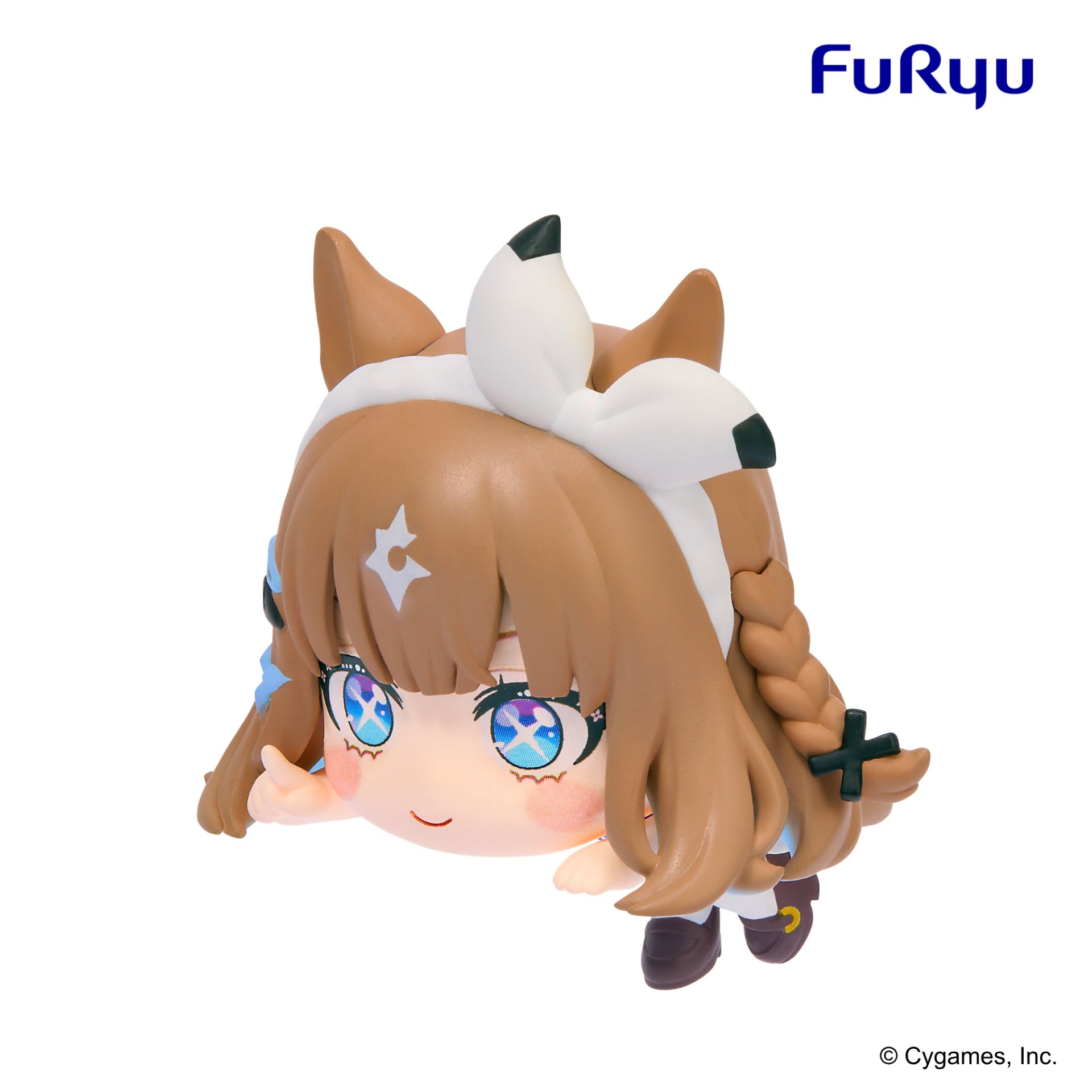 ウマ娘 ちょこっとひっかけフィギュア アーモンドアイ