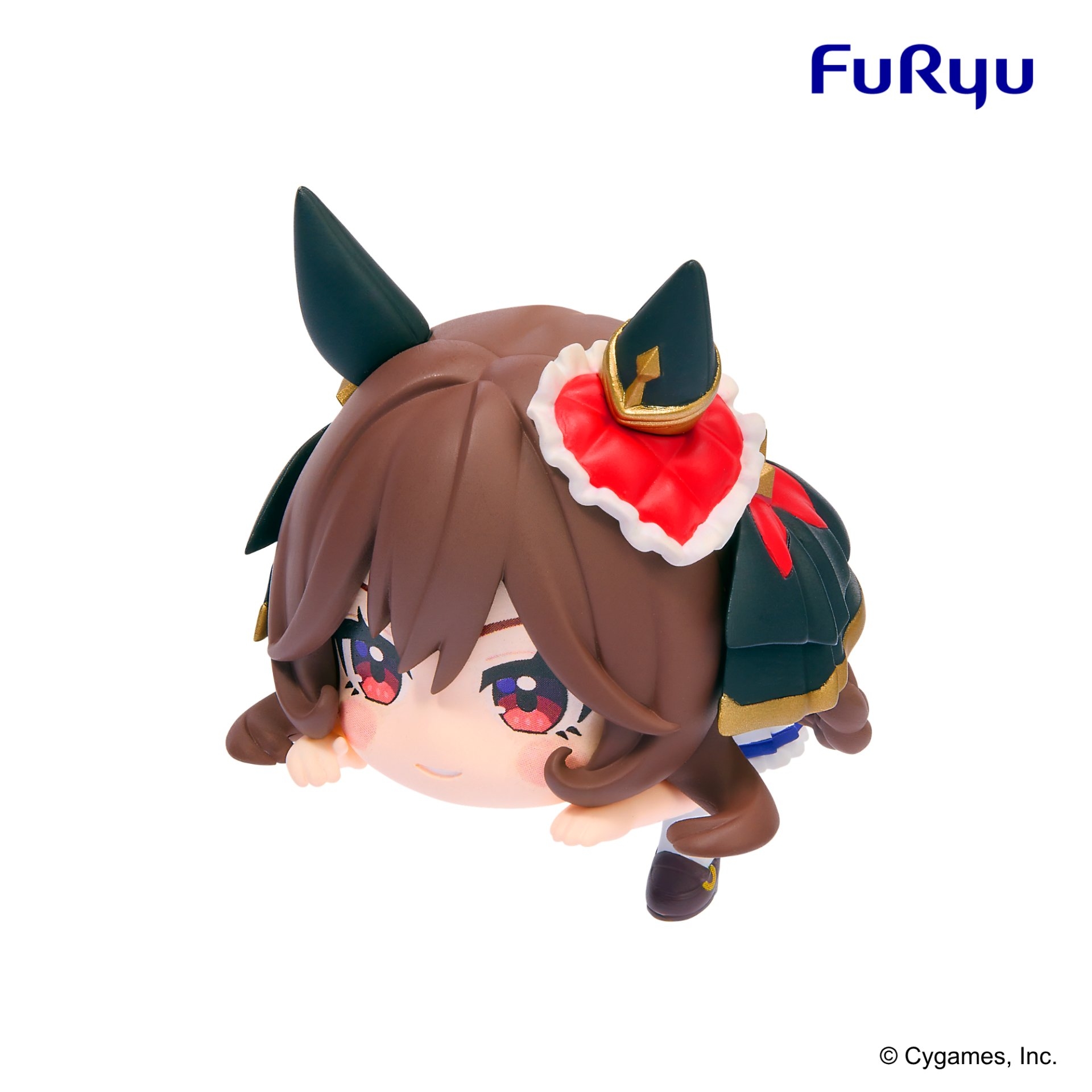 ウマ娘 ちょこっとひっかけフィギュア ジェンティルドンナ
