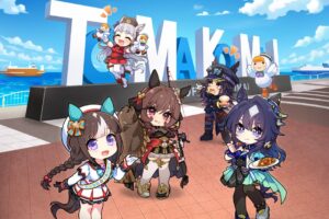 ウマ娘 × 苫小牧市 2026年コラボ 10月24日より開催!