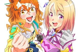 ウマ娘 アニメガイド ROAD TO THE TOP&新時代の扉 5月23日発売!