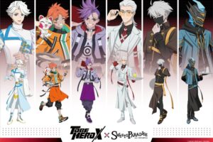 TO BE HERO X カフェ in スイーツパラダイス 新宿/三宮 9月2日よりコラボ開催!