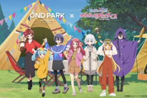 『OND PARK × 劇場版ゾンビランドサガ ゆめぎんがパラダイス』コラボグッズ登場!