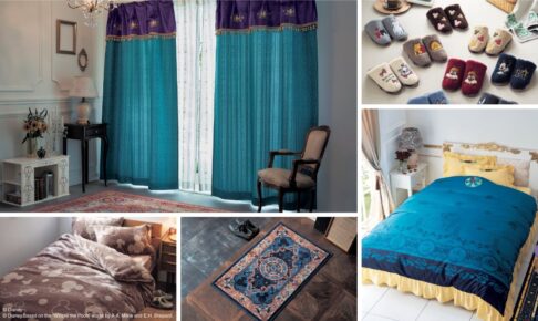 【12/25(木)まで】ディズニーグッズ500点以上が10%OFF～!BRUNOが当たるキャンペーンも