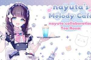 アーティスト 『nayuta』 初のコラボカフェが開催決定!