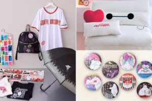 【ディズニー】4/6はシロの日!『ベイマックス』デザインの新作や人気アイテムがベルメゾンに大集合