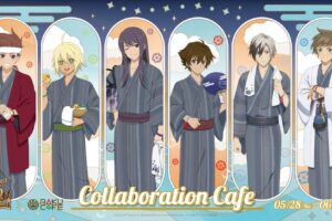 『テイルズ オブ』シリーズ×RAKU CAFE Collaboration Cafe