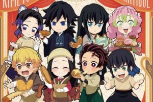アニメ「鬼滅の刃」と「ハートブレッドアンティーク」が7月1日(水)よりコラボ開催決定!