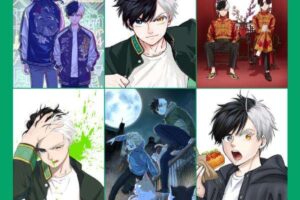 WIND BREAKER ポストカードブック「風」2025年12月9日発売!