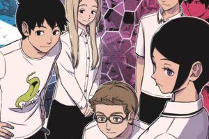 葦原大介「ワールドトリガー」最新刊29巻 2025年12月4日発売!