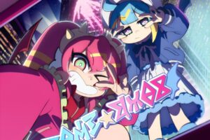遊戯王クロニクルズ Evil★Twin編 2027年1月よりアニメ全3話公開!