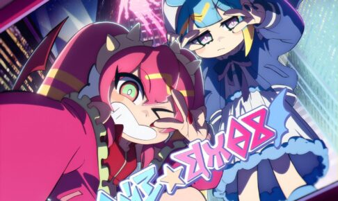 遊戯王クロニクルズ Evil★Twin編 2027年1月よりアニメ全3話公開!
