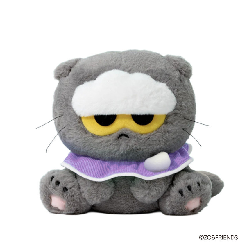 ZO&FRIENDS CAFE HOME&DREAM Medium Plush Toy